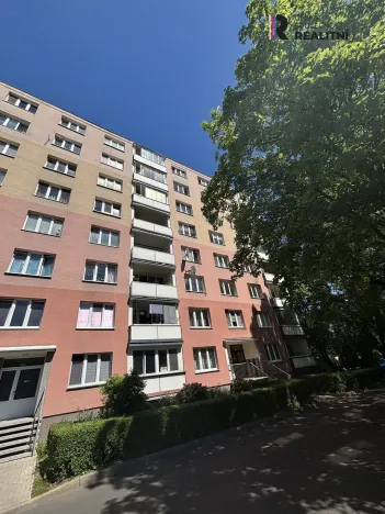Prodej bytu 1+1, Chodov, Jiráskova, 36 m2