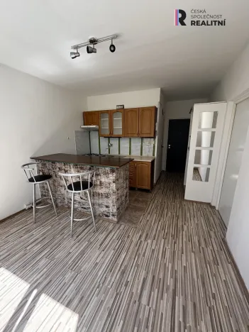 Prodej bytu 1+1, Chodov, Jiráskova, 36 m2