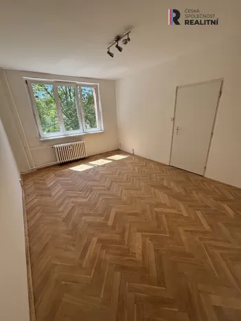 Prodej bytu 1+1, Chodov, Jiráskova, 36 m2