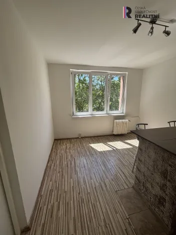 Prodej bytu 1+1, Chodov, Jiráskova, 36 m2