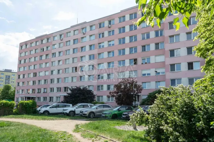 Prodej bytu 2+kk, Neratovice, 17. listopadu, 38 m2
