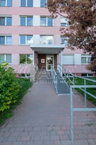Prodej bytu 2+kk, Neratovice, 17. listopadu, 38 m2