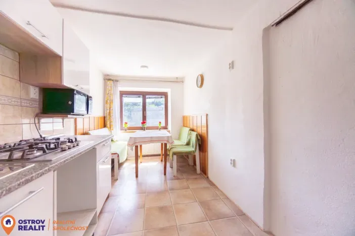 Prodej rodinného domu, Žulová, Hlavní, 98 m2