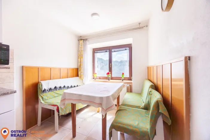Prodej rodinného domu, Žulová, Hlavní, 98 m2