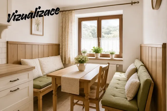 Prodej rodinného domu, Žulová, Hlavní, 98 m2