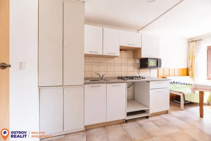 Prodej rodinného domu, Žulová, Hlavní, 98 m2