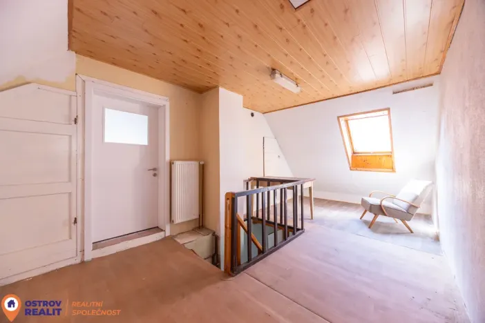 Prodej rodinného domu, Žulová, Hlavní, 98 m2