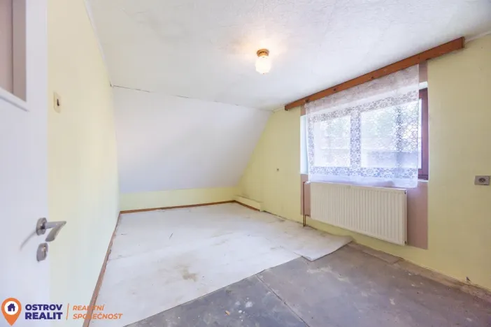 Prodej rodinného domu, Žulová, Hlavní, 98 m2