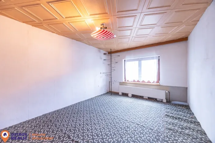 Prodej rodinného domu, Žulová, Hlavní, 98 m2