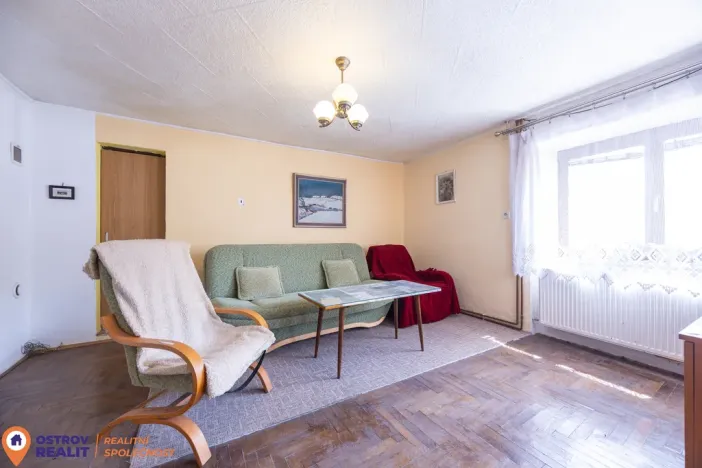 Prodej rodinného domu, Žulová, Hlavní, 98 m2