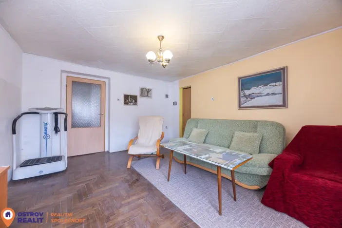 Prodej rodinného domu, Žulová, Hlavní, 98 m2