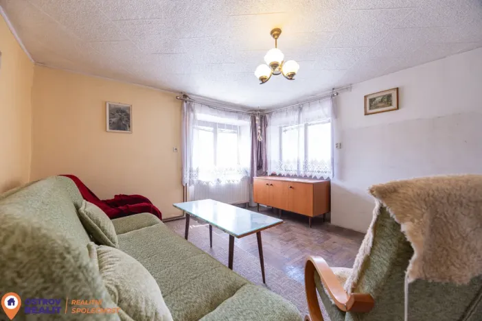 Prodej rodinného domu, Žulová, Hlavní, 98 m2