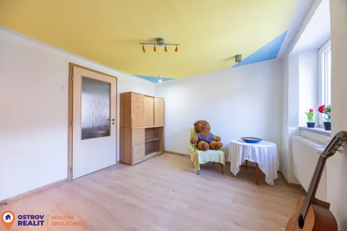 Prodej rodinného domu, Žulová, Hlavní, 98 m2