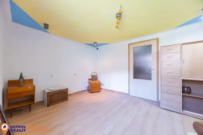 Prodej rodinného domu, Žulová, Hlavní, 98 m2