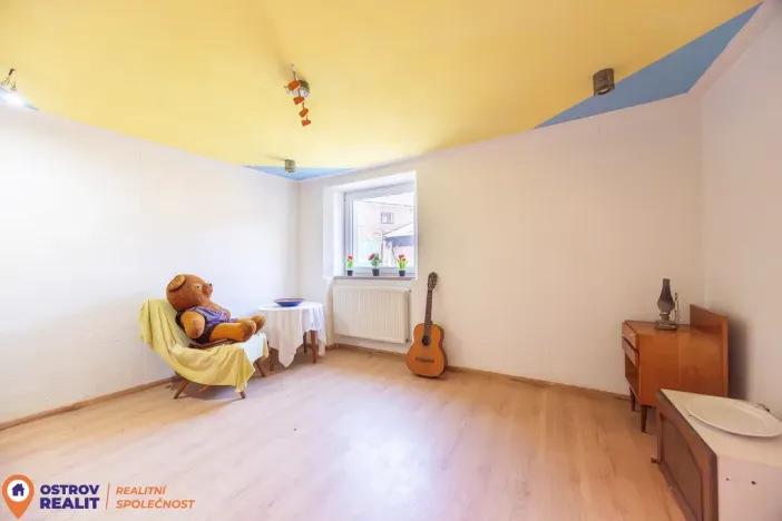 Prodej rodinného domu, Žulová, Hlavní, 98 m2