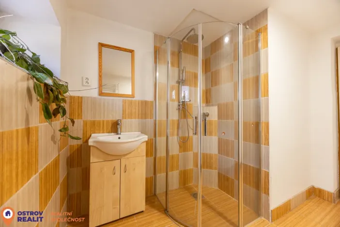 Prodej rodinného domu, Žulová, Hlavní, 98 m2