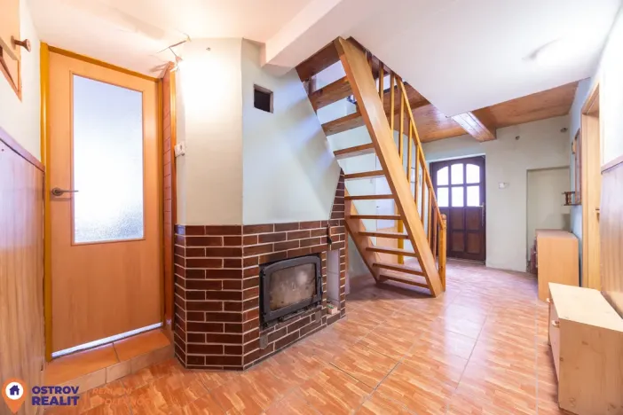 Prodej rodinného domu, Žulová, Hlavní, 98 m2