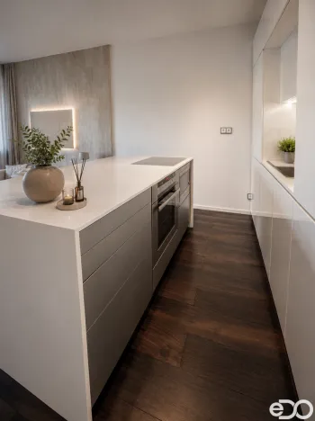 Pronájem bytu 2+kk, Praha, Rohanské nábřeží, 59 m2
