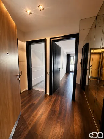 Pronájem bytu 2+kk, Praha, Rohanské nábřeží, 59 m2