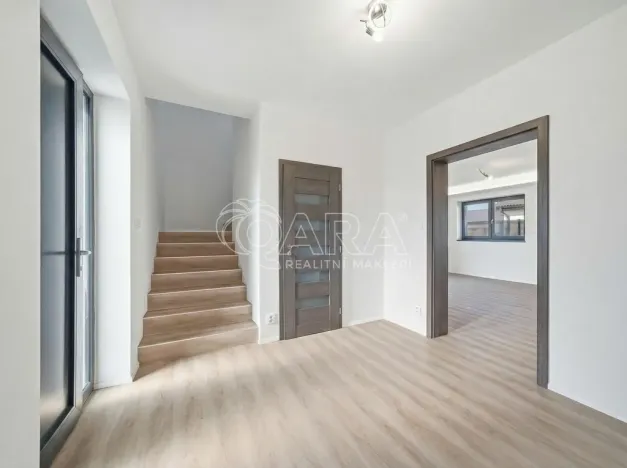 Prodej rodinného domu, Lutín - Třebčín, 124 m2