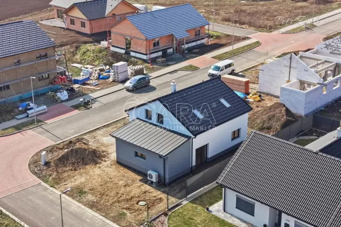 Prodej rodinného domu, Lutín - Třebčín, 124 m2