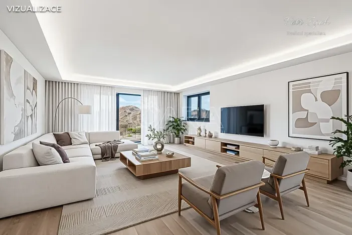Prodej rodinného domu, Lutín - Třebčín, 124 m2