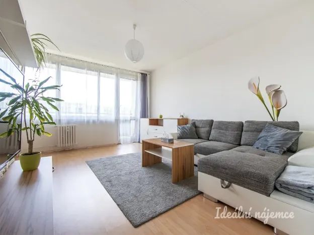 Pronájem bytu 3+kk, Praha - Ruzyně, Dědinská, 77 m2
