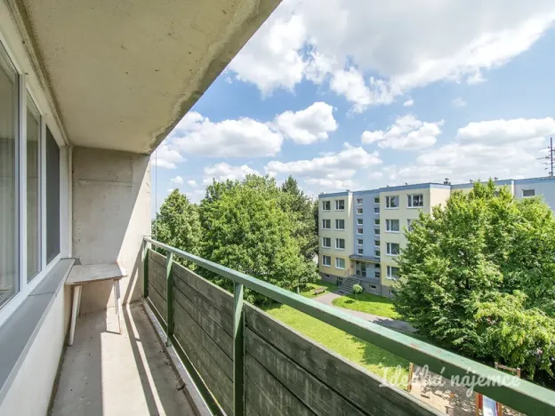 Pronájem bytu 3+kk, Praha - Ruzyně, Dědinská, 77 m2