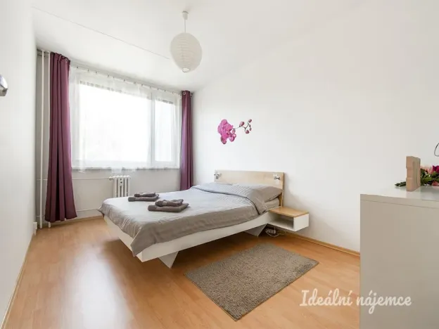 Pronájem bytu 3+kk, Praha - Ruzyně, Dědinská, 77 m2