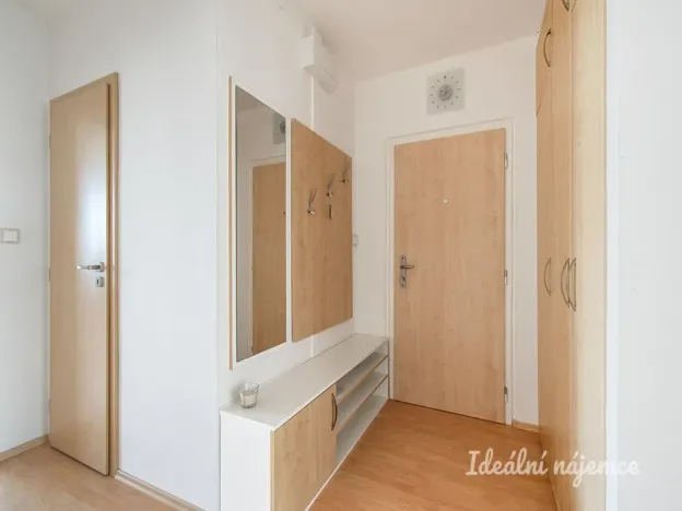 Pronájem bytu 3+kk, Praha - Ruzyně, Dědinská, 77 m2