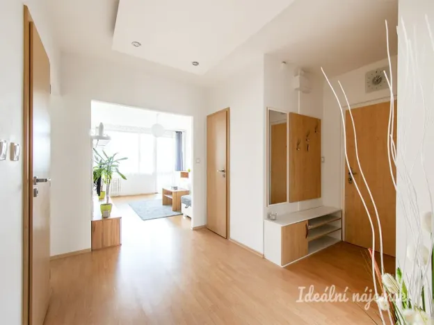 Pronájem bytu 3+kk, Praha - Ruzyně, Dědinská, 77 m2