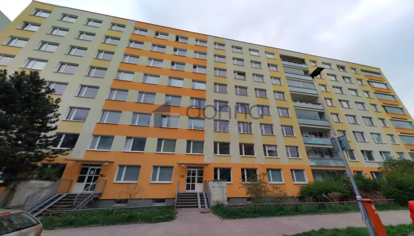 Pronájem bytu 2+kk, Praha, Kurzova, 46 m2