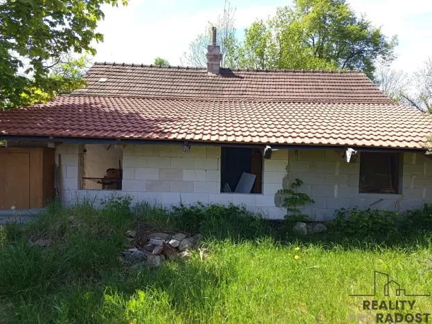 Prodej rodinného domu, Krouna, 59 m2