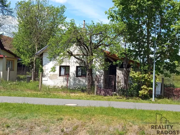 Prodej rodinného domu, Krouna, 59 m2