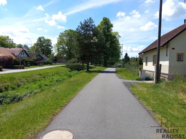 Prodej rodinného domu, Krouna, 59 m2