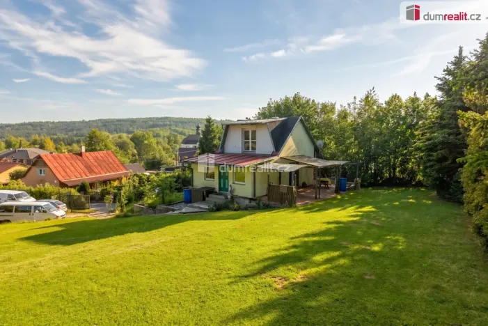 Prodej rodinného domu, Habartov - Lítov, 60 m2