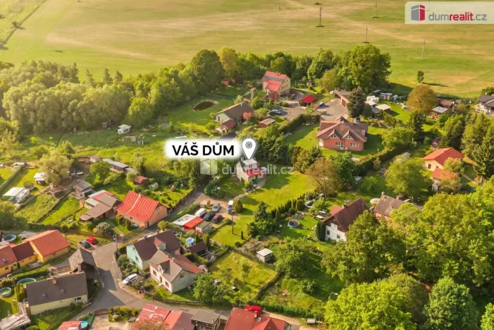 Prodej rodinného domu, Habartov - Lítov, 60 m2