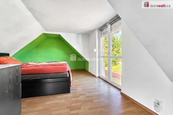 Prodej rodinného domu, Habartov - Lítov, 60 m2