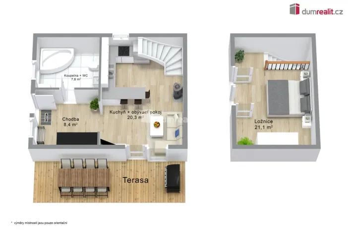 Prodej rodinného domu, Habartov - Lítov, 60 m2