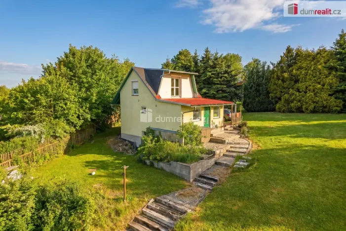 Prodej rodinného domu, Habartov - Lítov, 60 m2