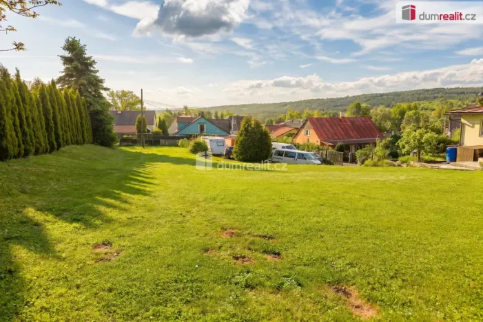 Prodej rodinného domu, Habartov - Lítov, 60 m2