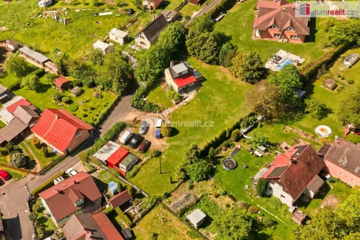 Prodej rodinného domu, Habartov - Lítov, 60 m2