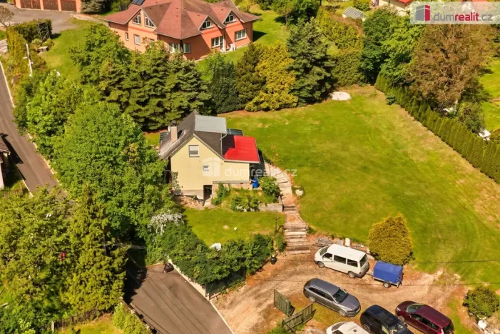 Prodej rodinného domu, Habartov - Lítov, 60 m2
