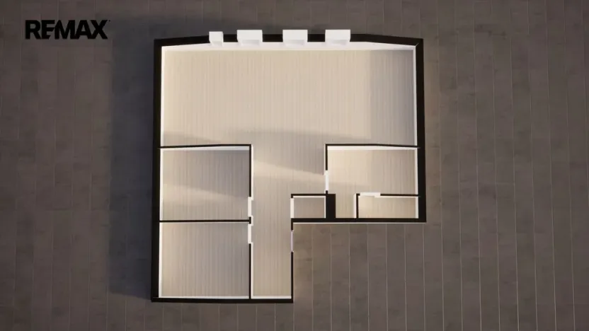 Prodej bytu 3+kk, Janov nad Nisou - Hraničná, 82 m2