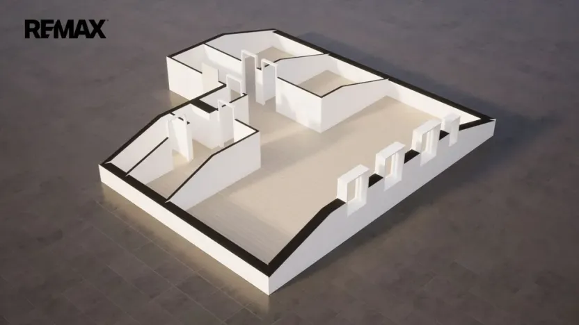 Prodej bytu 3+kk, Janov nad Nisou - Hraničná, 82 m2
