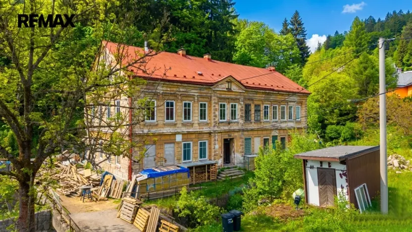 Prodej bytu 3+kk, Janov nad Nisou - Hraničná, 82 m2