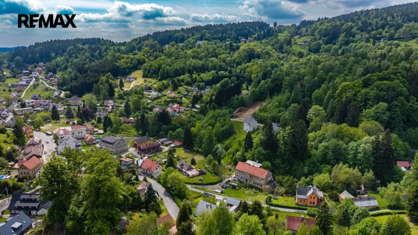 Prodej bytu 3+kk, Janov nad Nisou - Hraničná, 82 m2