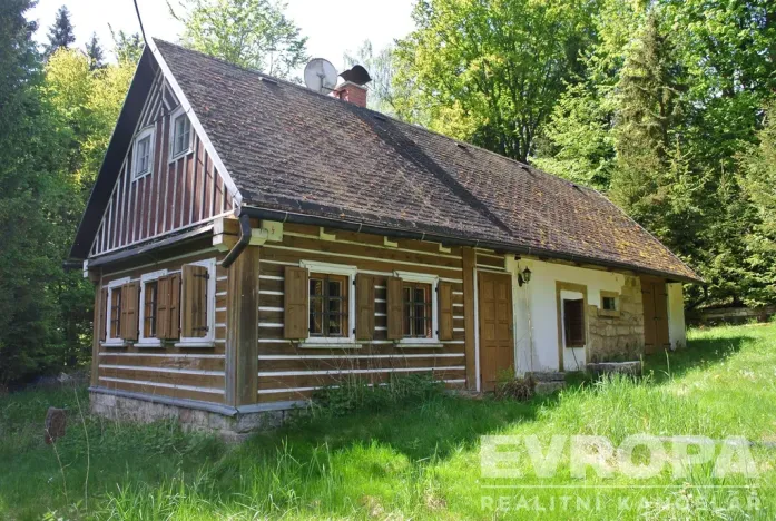 Prodej chalupy, Jívka, 127 m2