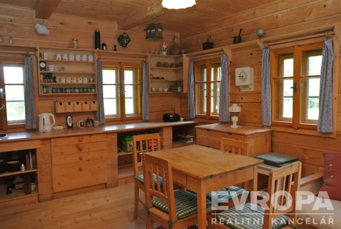 Prodej chalupy, Jívka, 127 m2