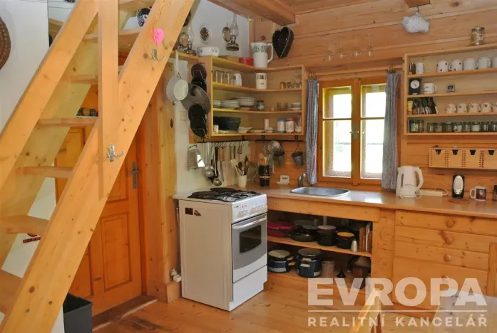 Prodej chalupy, Jívka, 127 m2